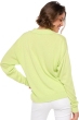 Cashmere & Cotton ladies solene keylime xl